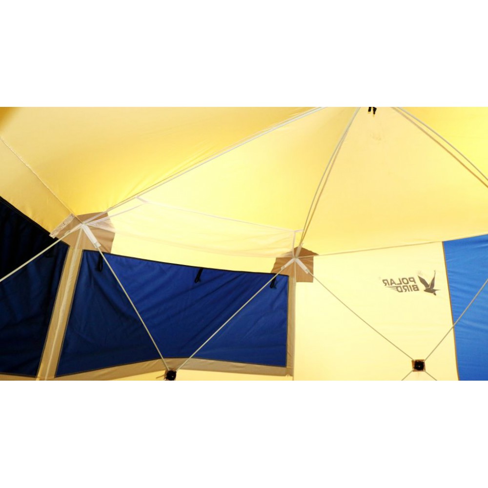 Шатер POLAR BIRD FAMILY FEST